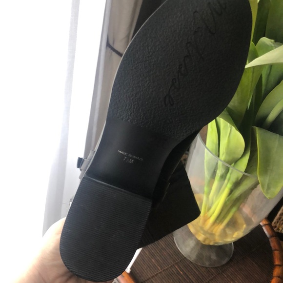 Matisse FLASHBACK RIDING BOOTS Wide Calf - Picture 11 of 12